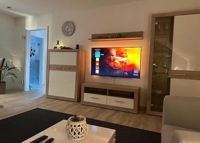 Ferienwohnung Anga