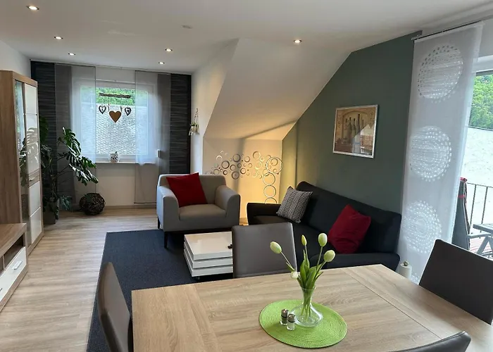 Ferienwohnung Anga