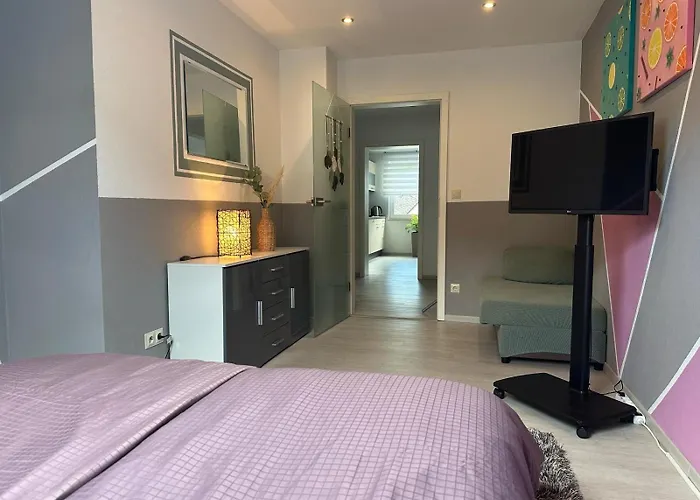 Ferienwohnung Anga