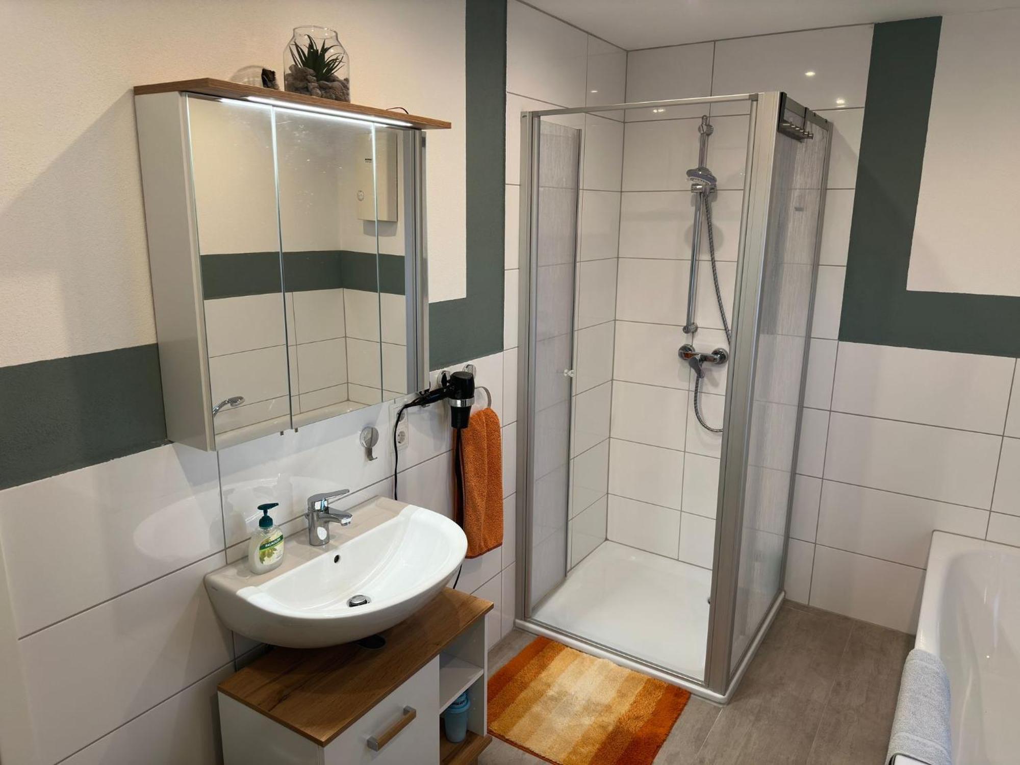 Apartment Anga Mueden