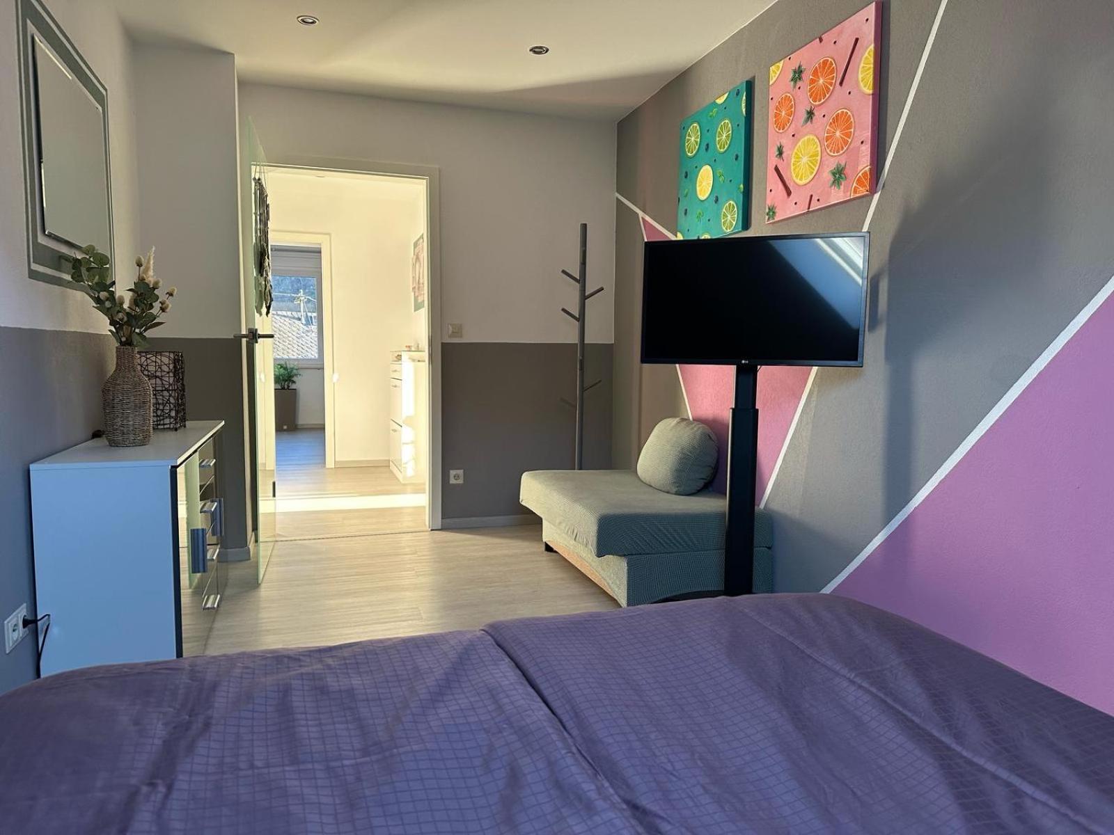 Anga Apartment