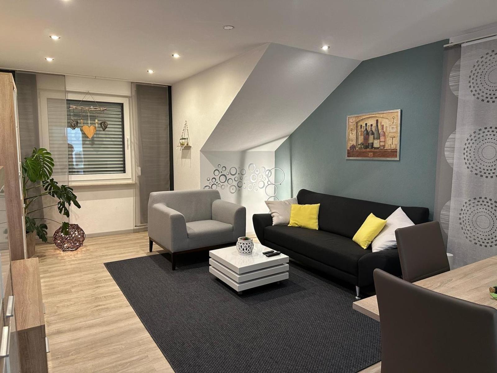 Apartment Anga *