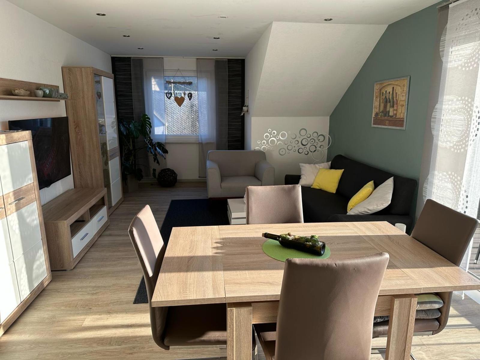 Anga Apartment