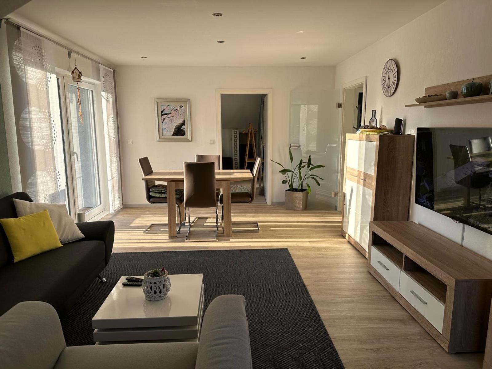 Anga Apartment *