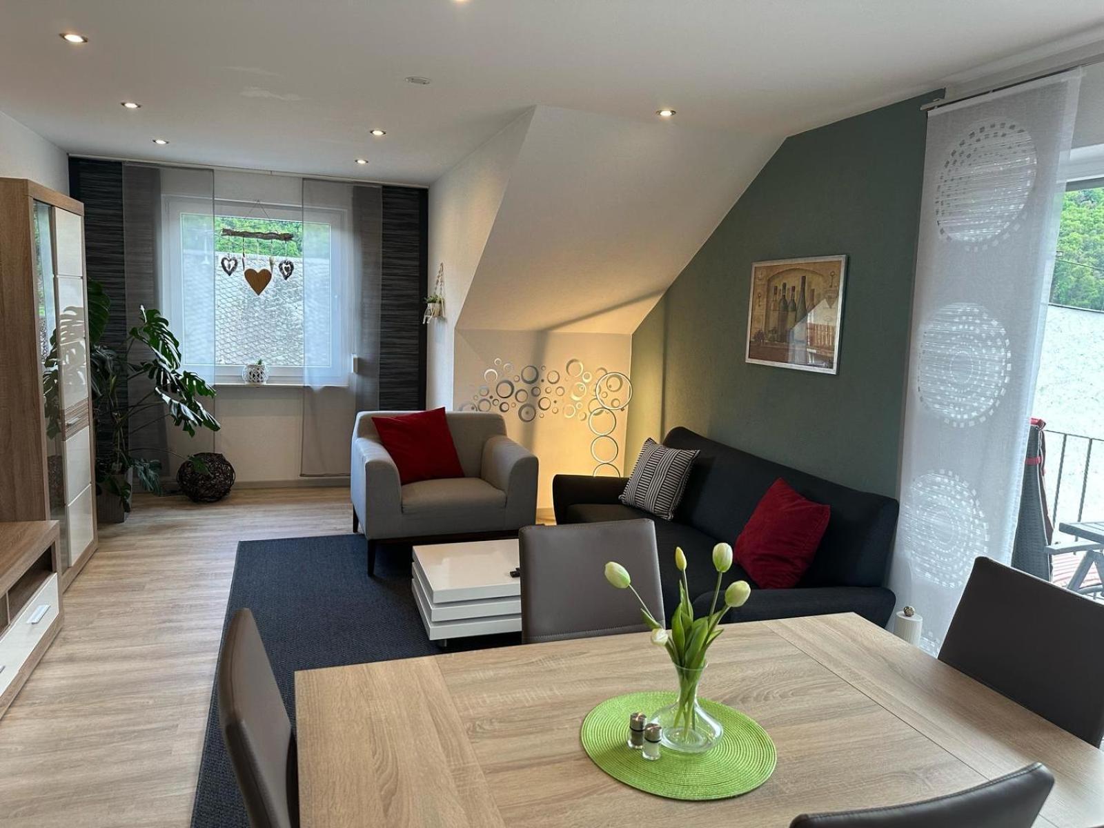 Apartment Anga