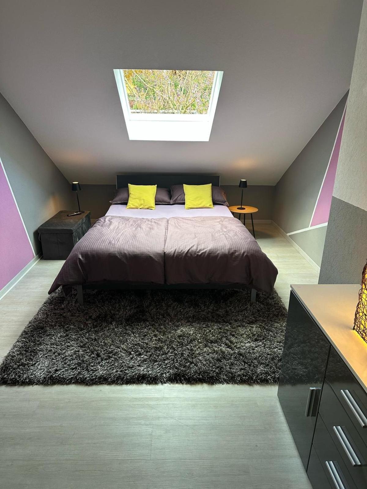 Apartment Anga Müden