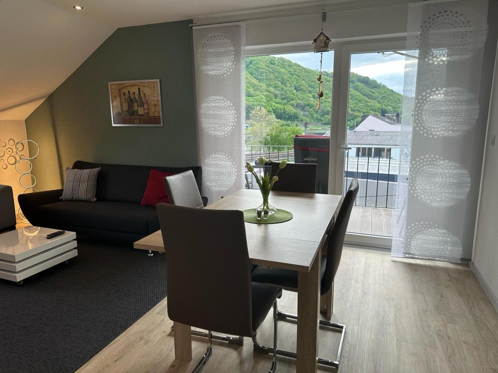 Apartment Anga *