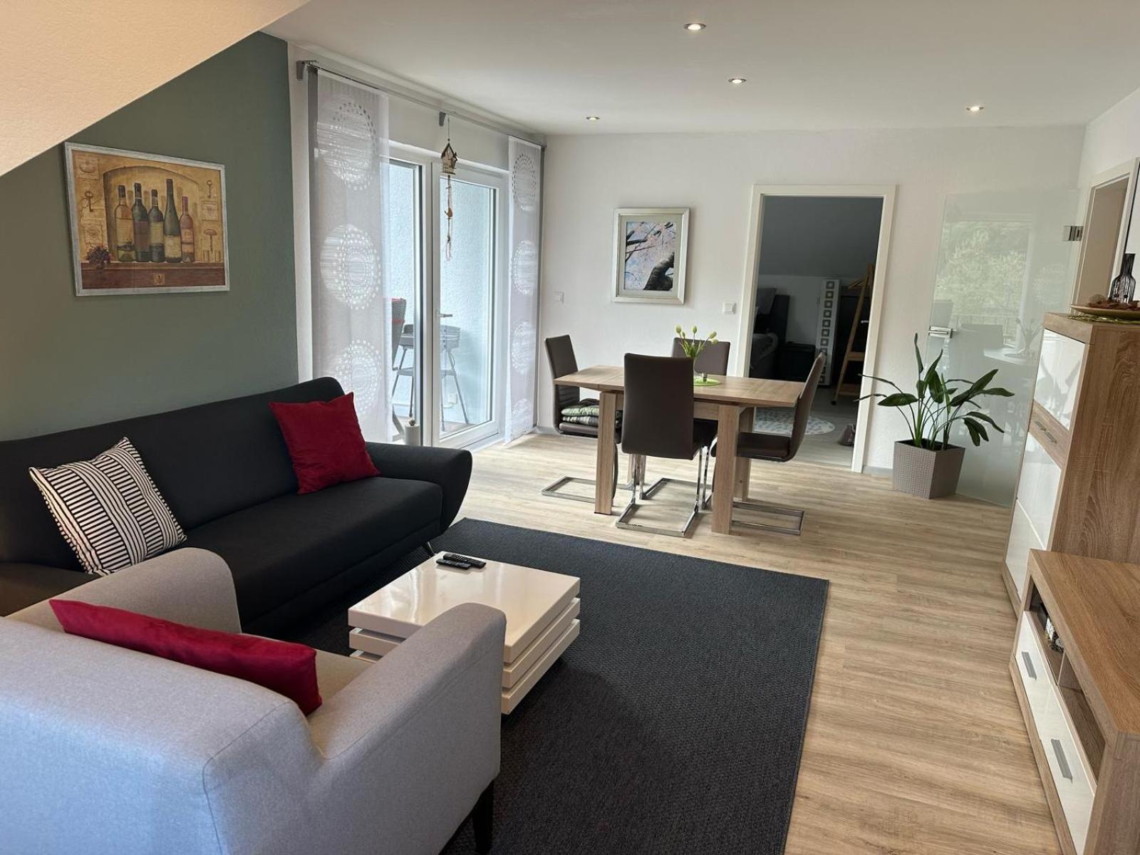 Apartment Anga